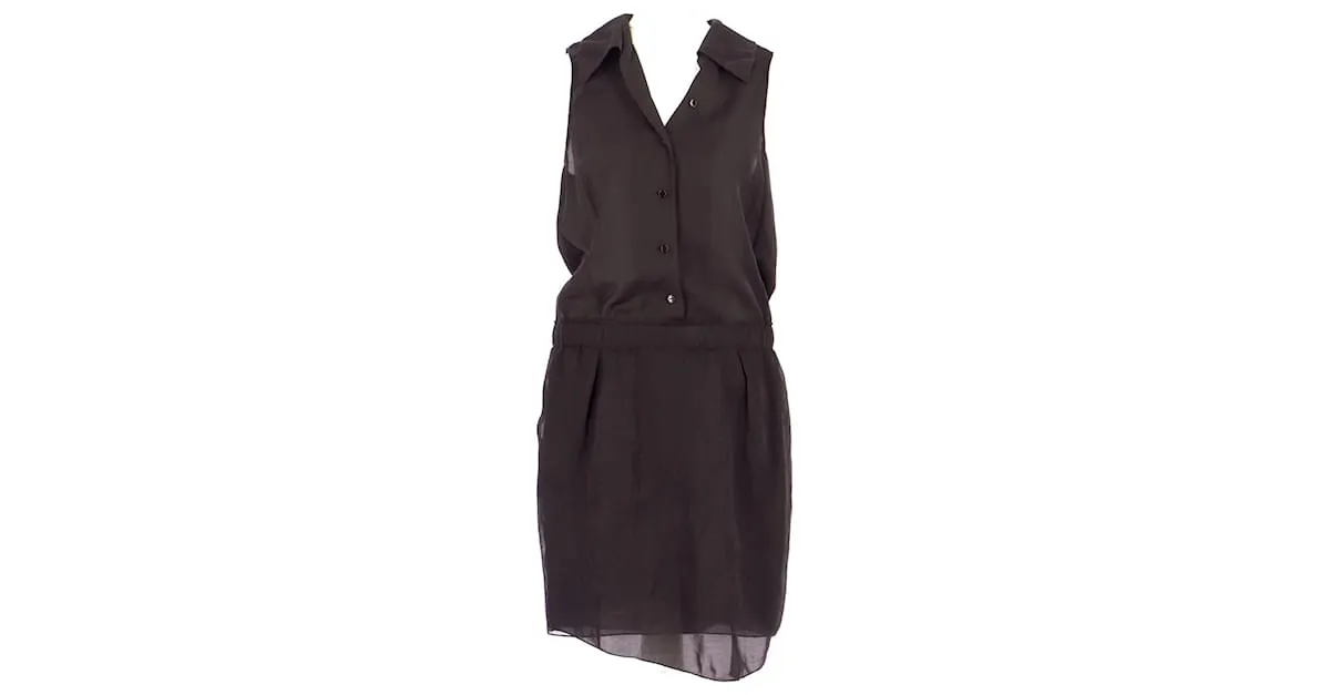 Nina Ricci túnica Negro 