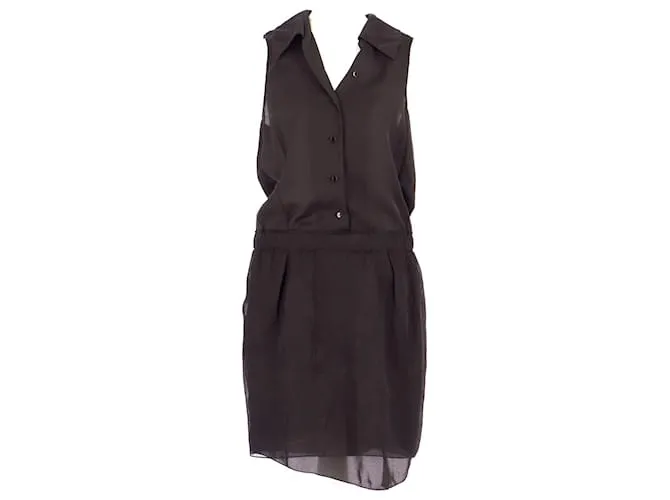 Nina Ricci túnica Negro 