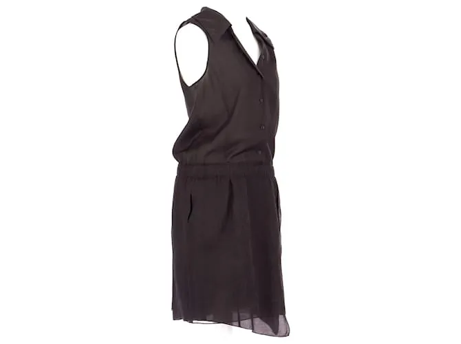 Nina Ricci túnica Negro 