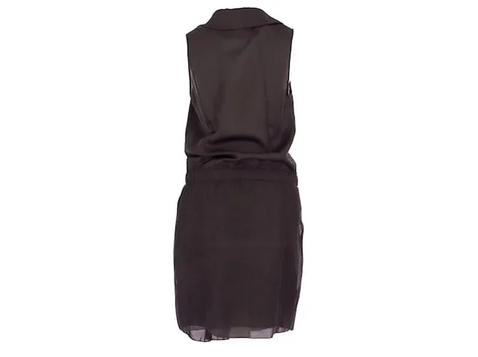Nina Ricci túnica Negro 