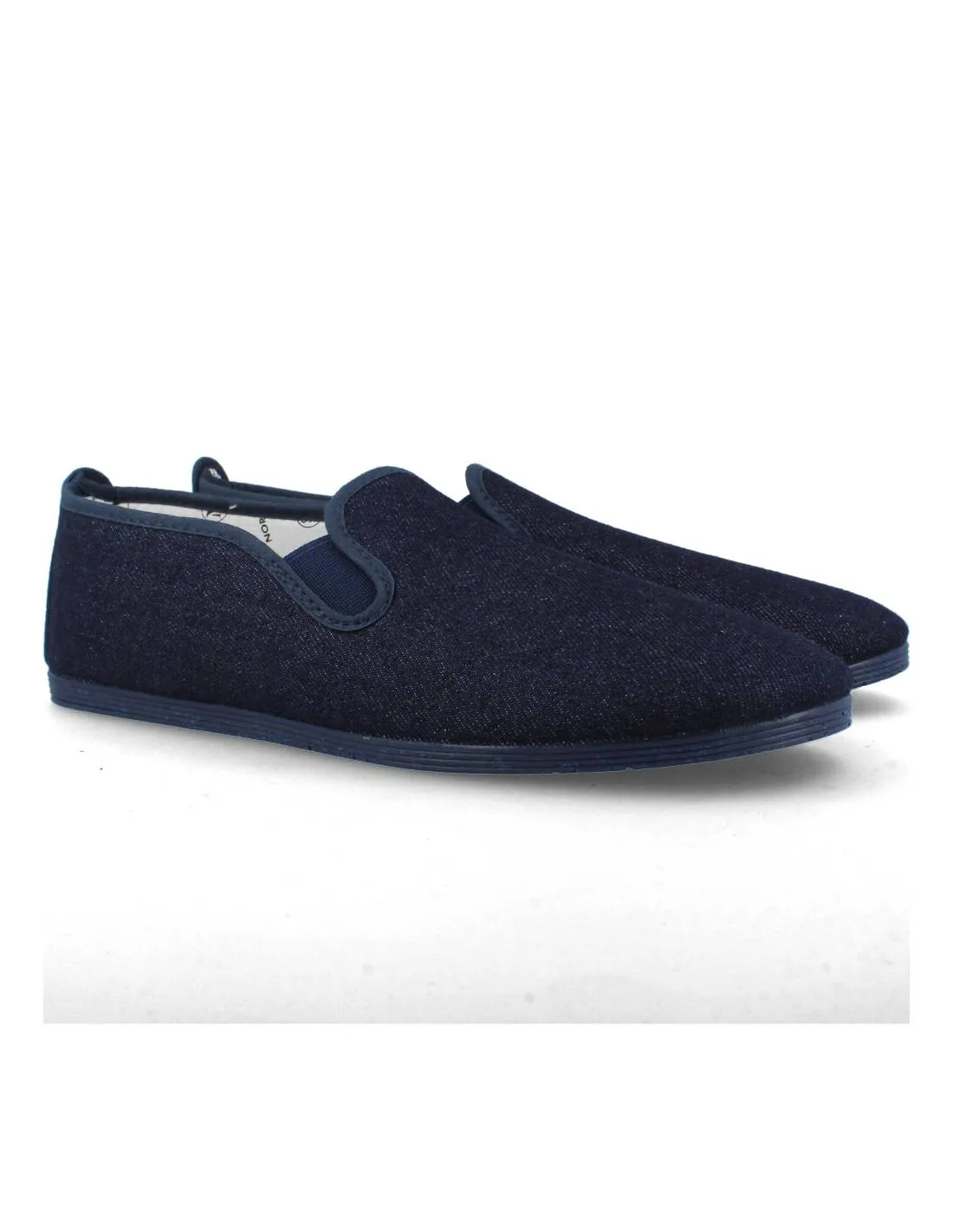 NORTEñAS  ZAPATILLA KUNG FU UNISEX JEANS