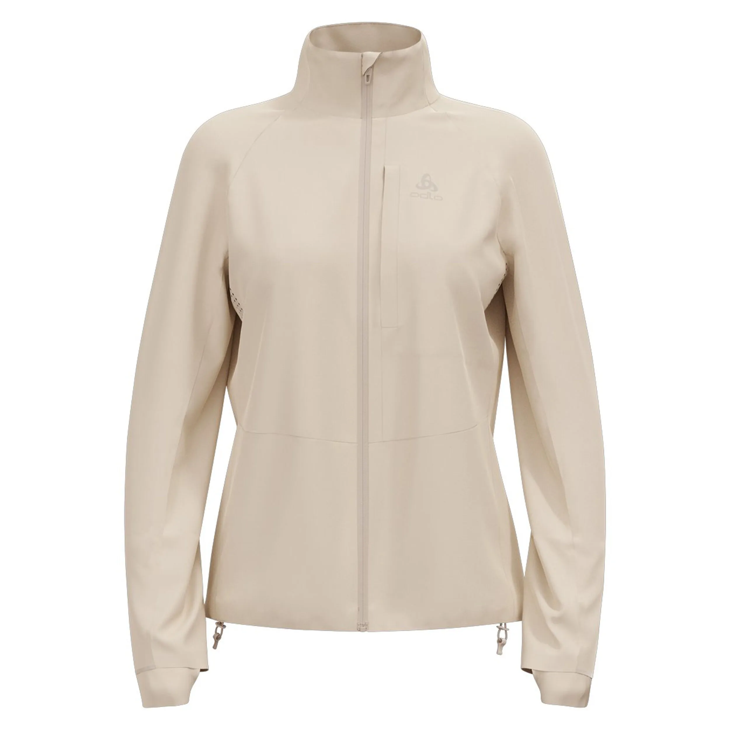 Odlo Zeroweight Pro Warm Chaqueta Para Correr Mujeres