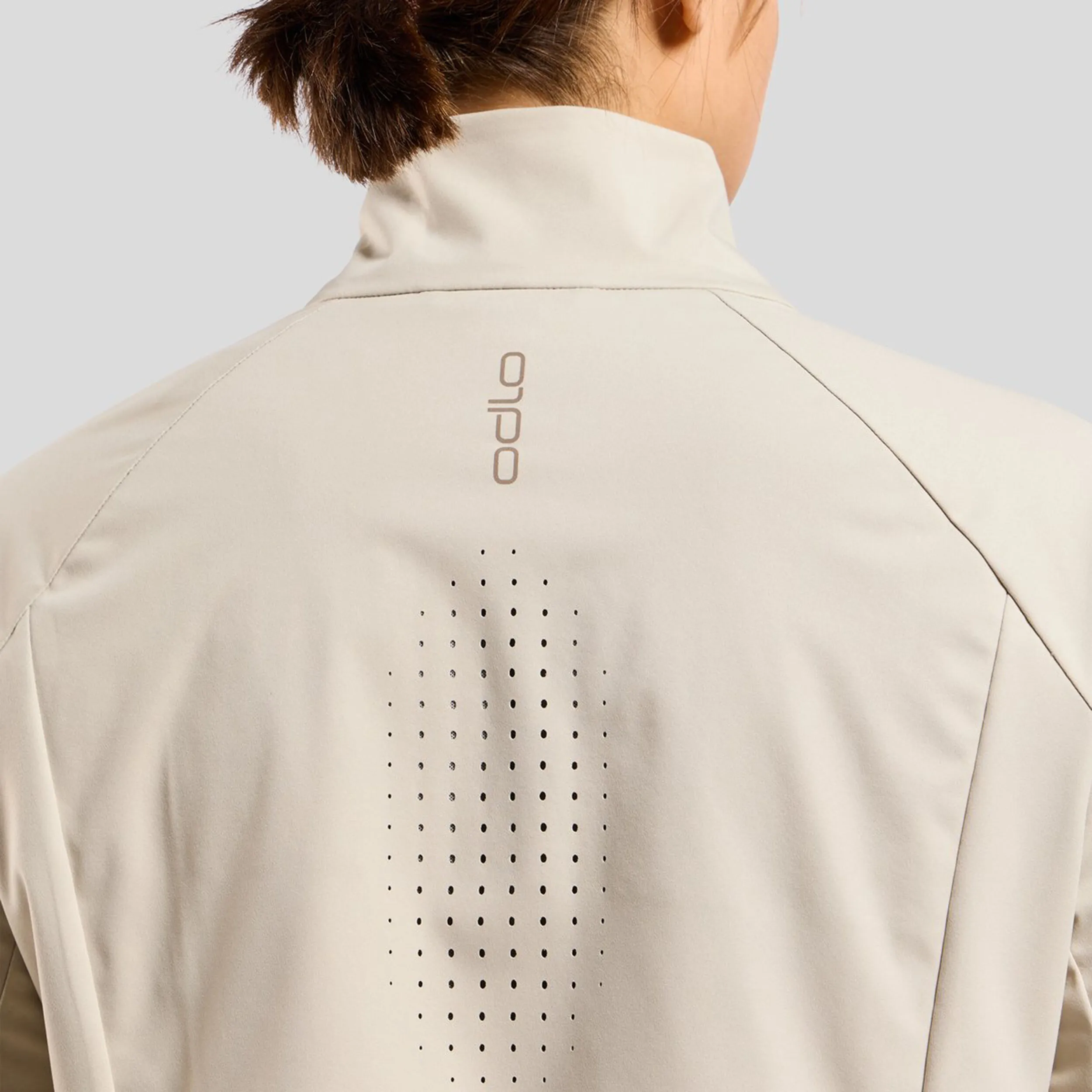 Odlo Zeroweight Pro Warm Chaqueta Para Correr Mujeres