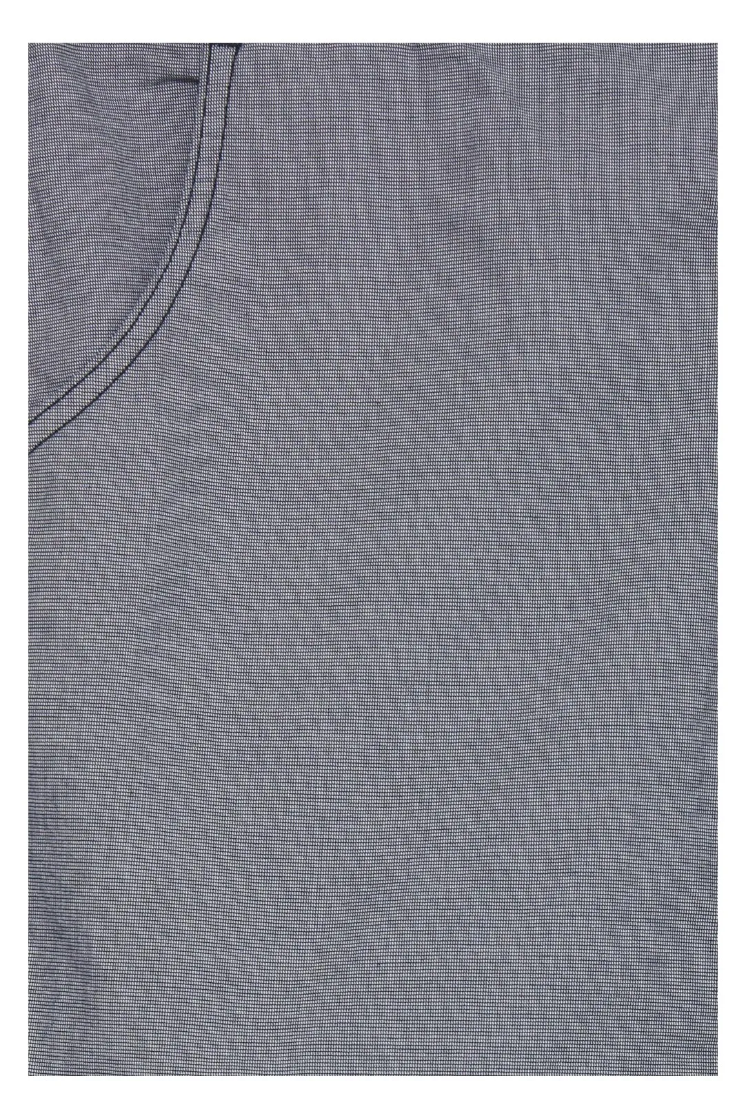 PANTALON CORTO TELA HOMBRE AZUL MARINO