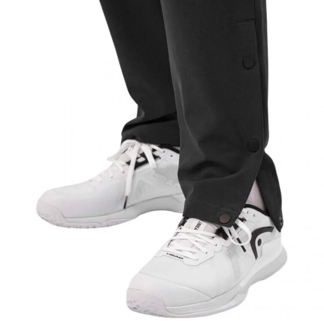Pantalon Head Breaker Negro Blanco | Head