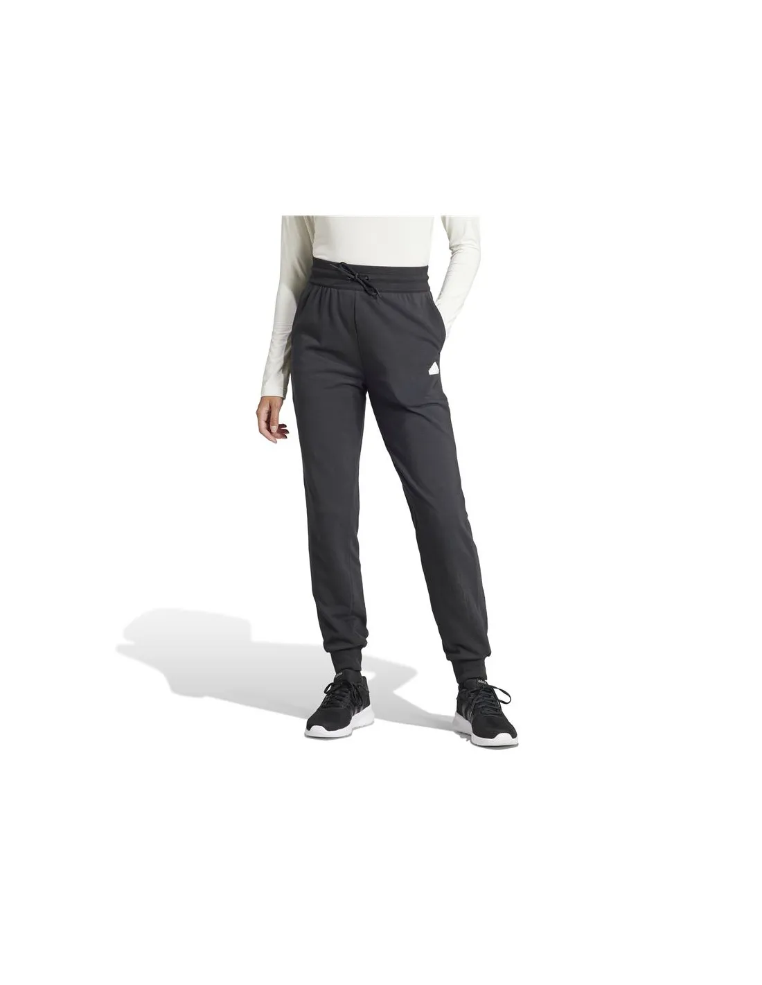 Pantalones adidas Bluv Mujer Negro