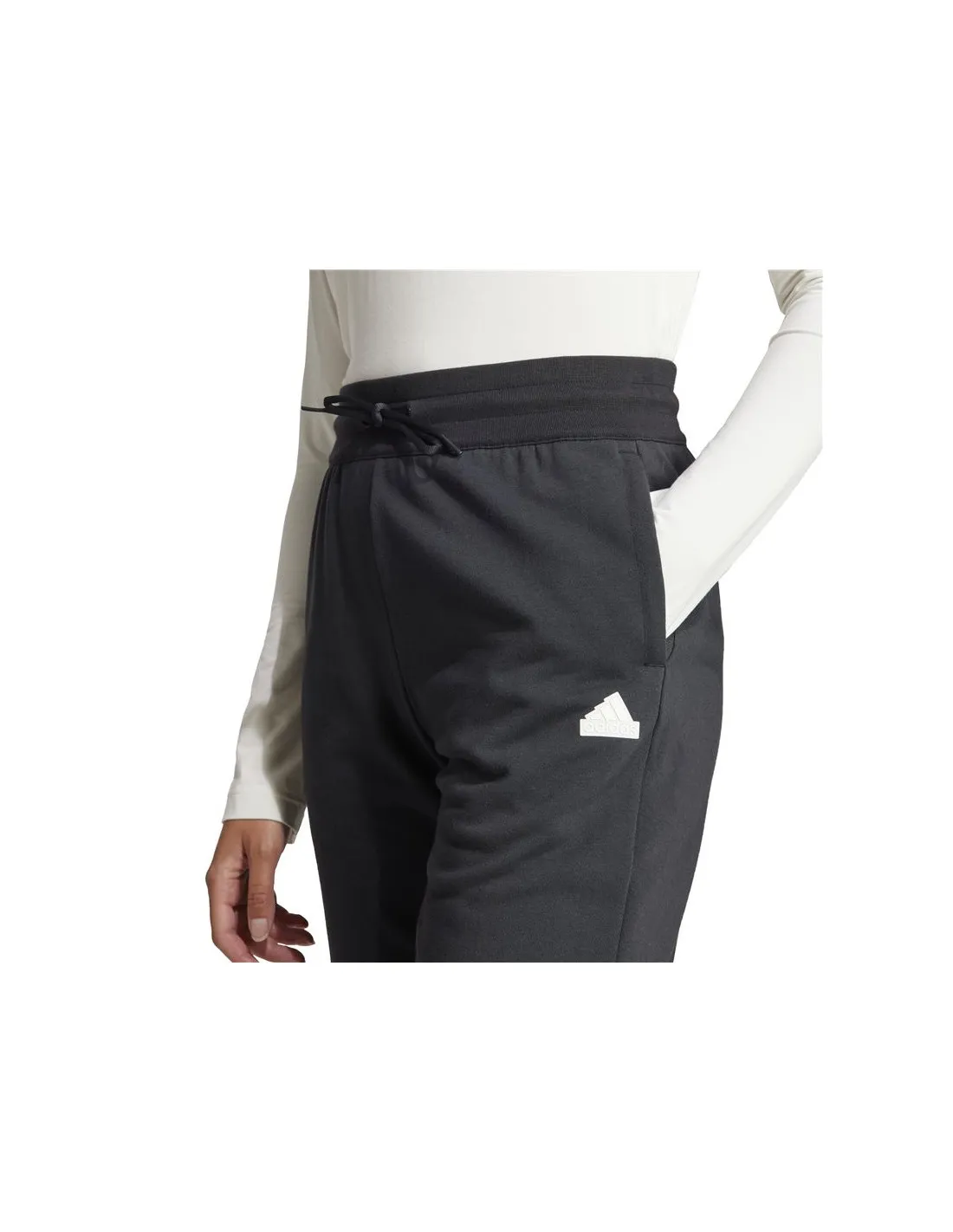 Pantalones adidas Bluv Mujer Negro
