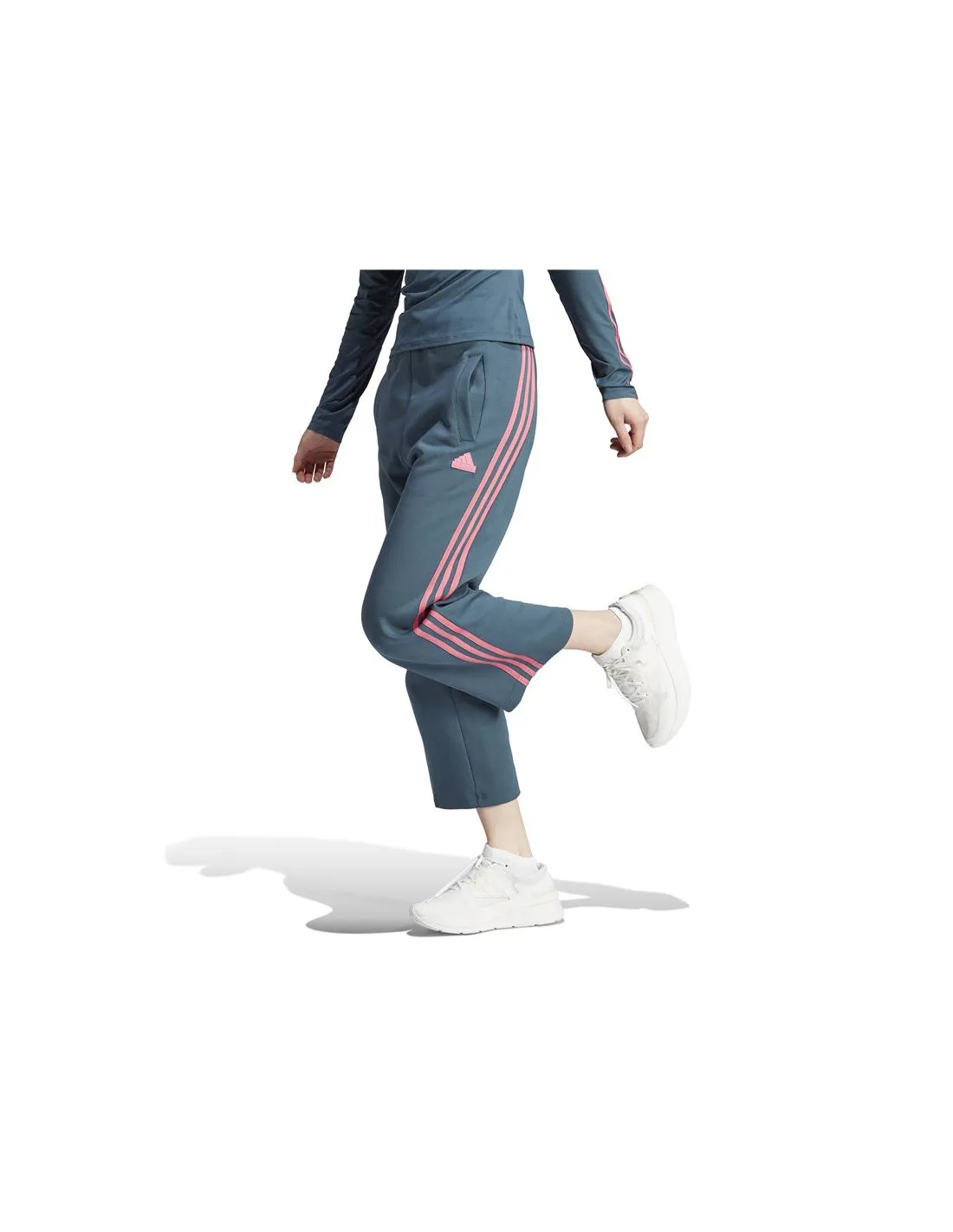 Pantalones adidas Fi 3S Mujer