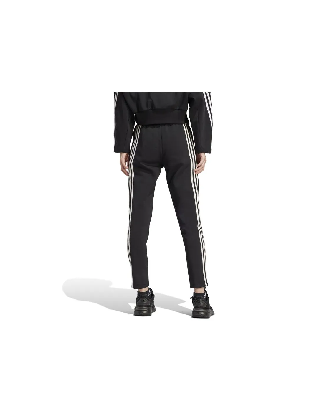 Pantalones adidas Future Icons Slim Mujer Negro