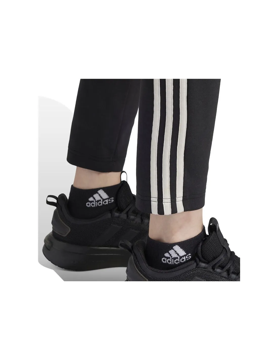 Pantalones adidas Future Icons Slim Mujer Negro