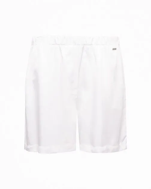 Pantalones cortos Armani Exchange 3RYS42 Blanco