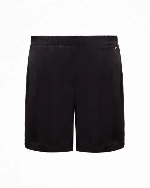 Pantalones cortos Armani Exchange 3RYS42 Negro