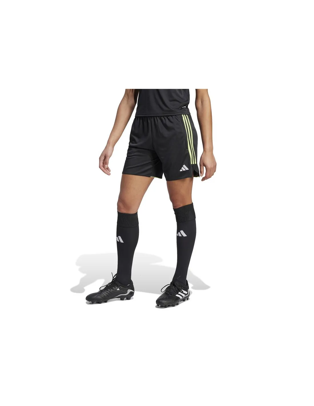 Pantalones de Fútbol adidas Tiro23L Trshowl Mujer