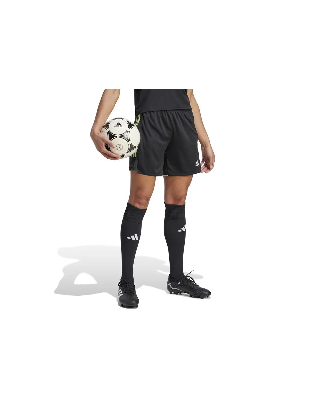 Pantalones de Fútbol adidas Tiro23L Trshowl Mujer