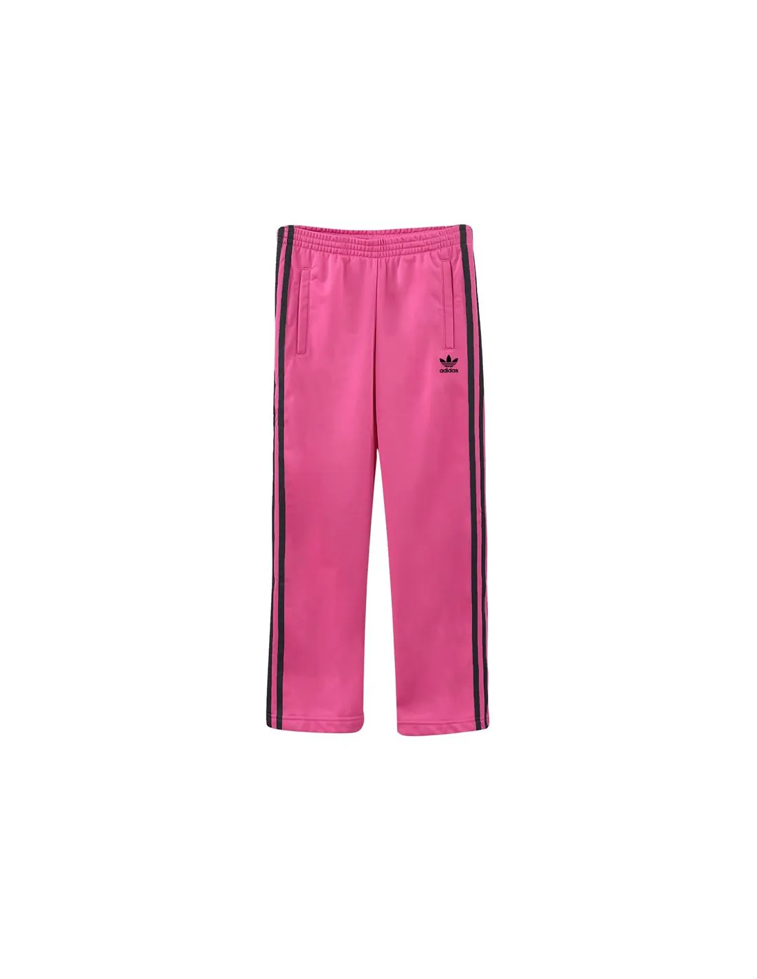 Pantalones de trainning adidas Firebird Pink Black