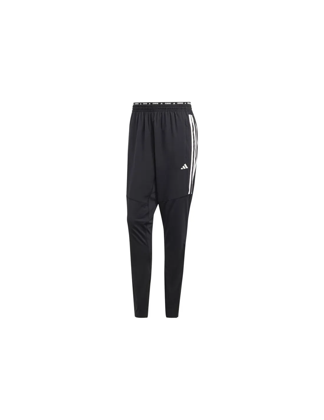 Pantalón de Running adidas Own the run 3Stripes Mujer Negro