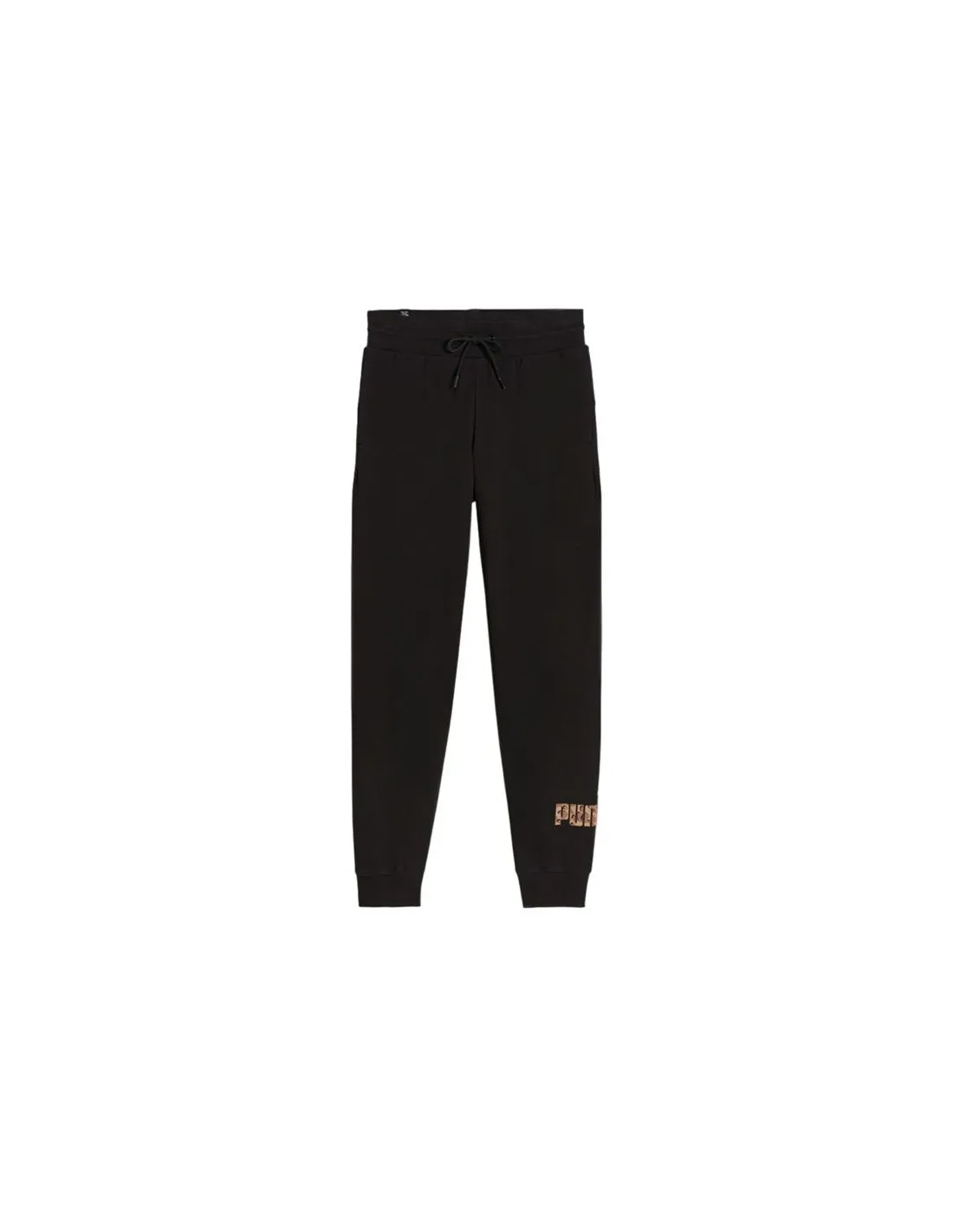 Pantalón Puma Essentials+ Animals Mujer Negro