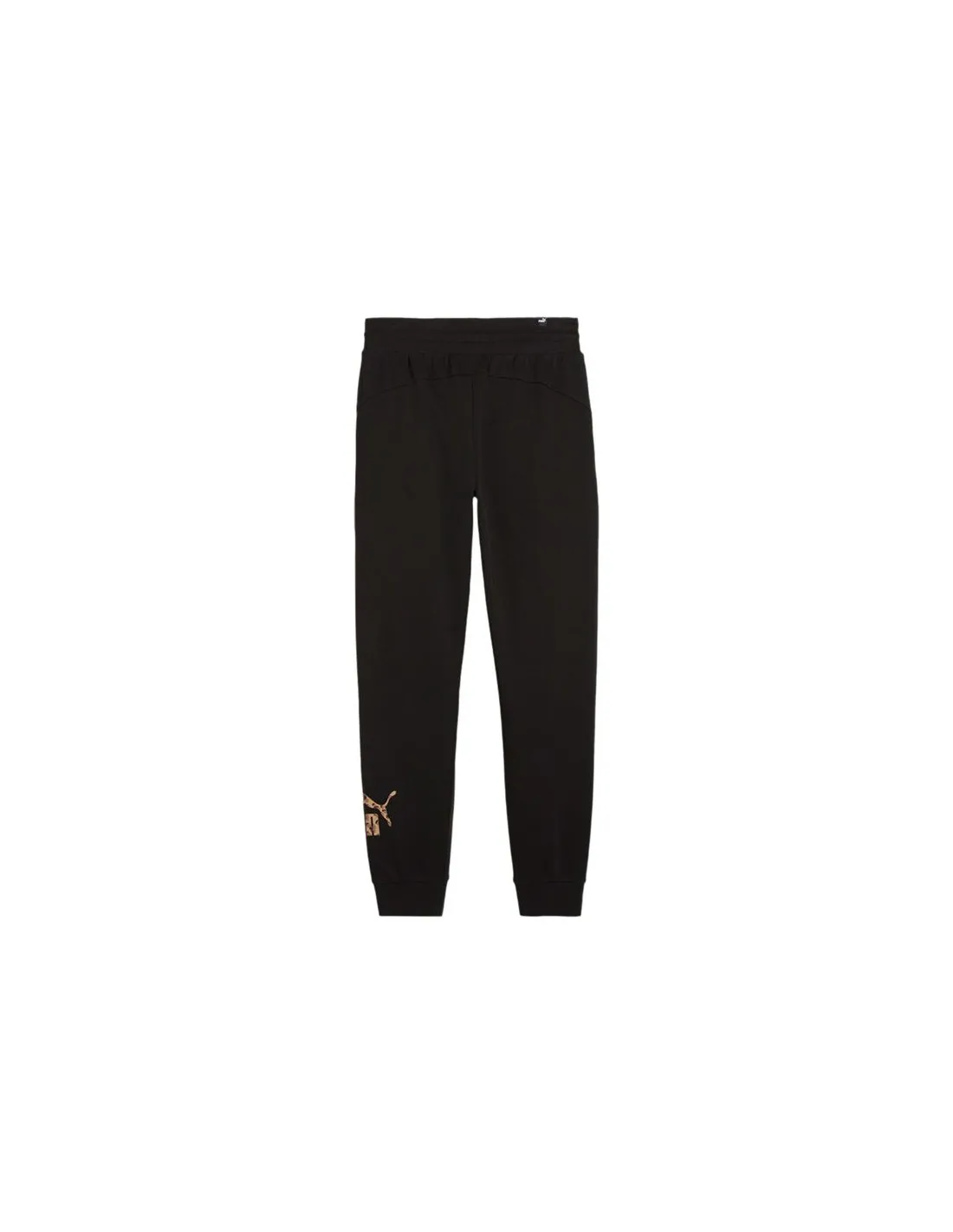 Pantalón Puma Essentials+ Animals Mujer Negro