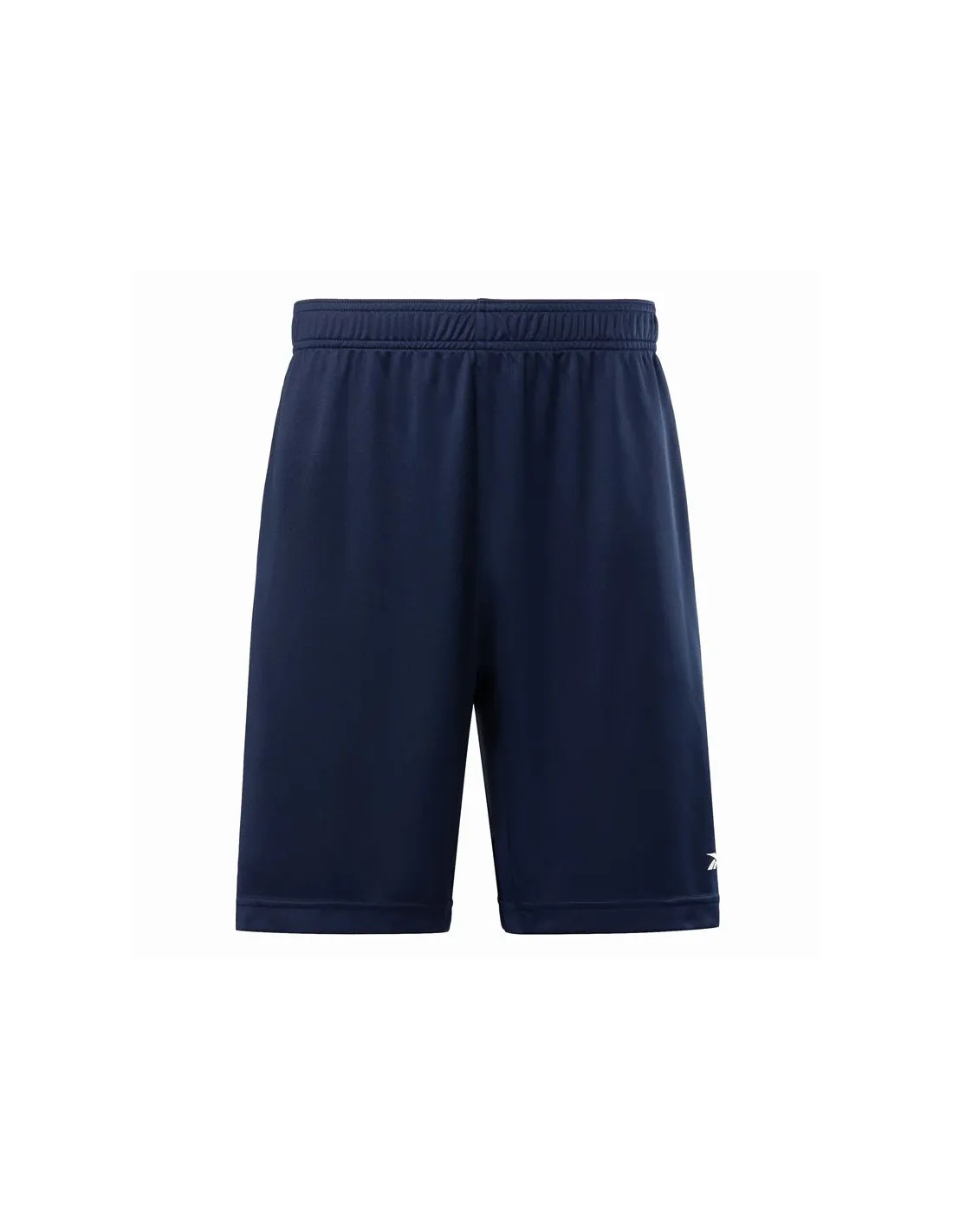 Pantalón Reebok Comm Knit Short Hombre Marino