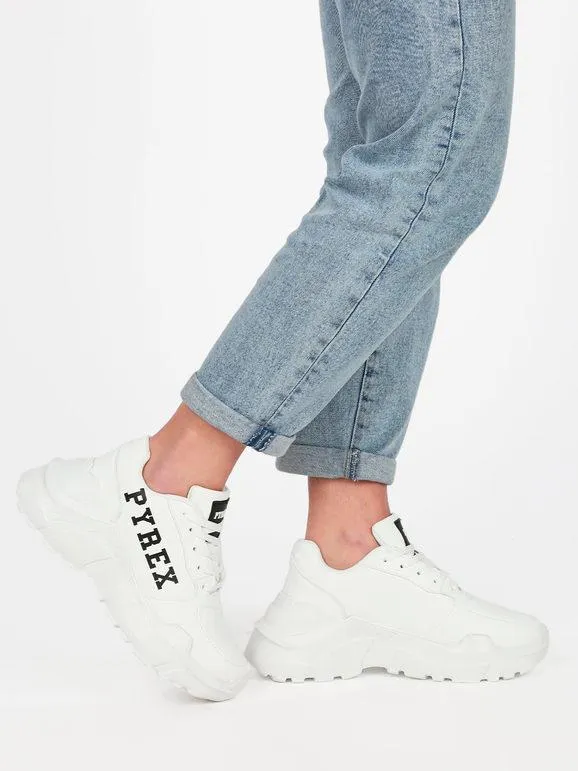 Pyrex Zapatillas chunky