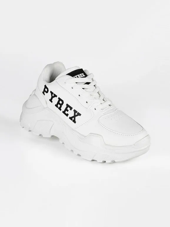 Pyrex Zapatillas chunky