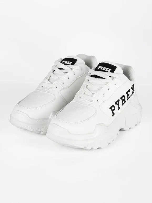 Pyrex Zapatillas chunky