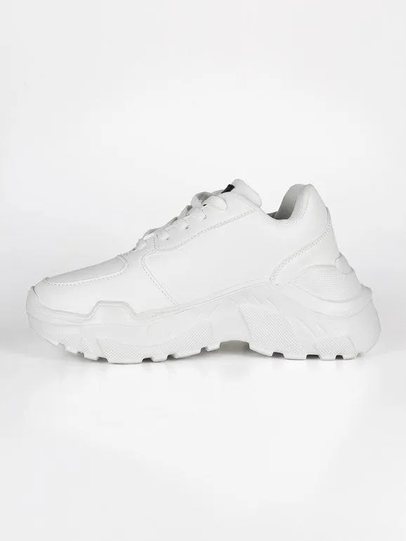 Pyrex Zapatillas chunky