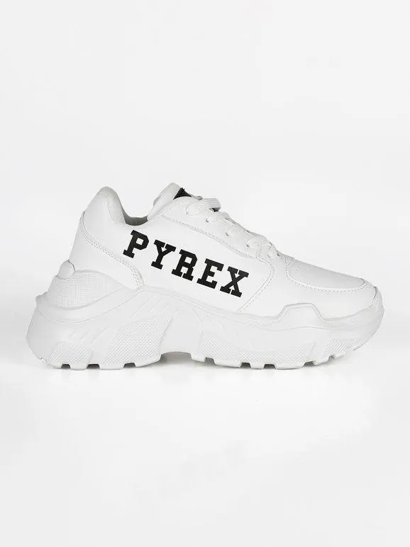 Pyrex Zapatillas chunky