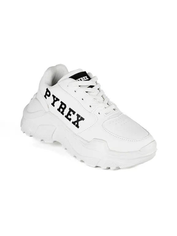 Pyrex Zapatillas chunky