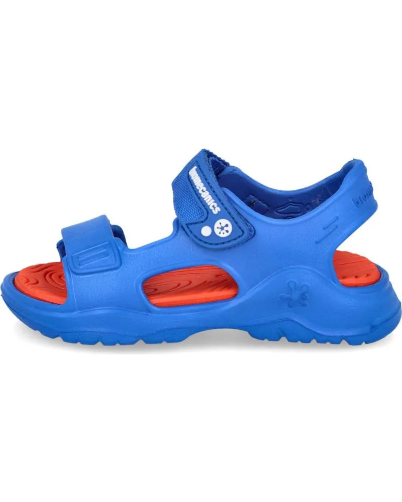 SANDALIAS BIOMECANICS  DE NIñO 232290A SANDALIAS DE PLAYA PARA NINO  AZUL