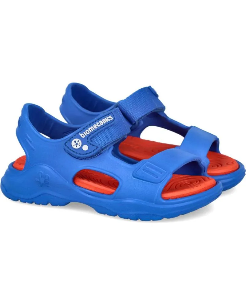 SANDALIAS BIOMECANICS  DE NIñO 232290A SANDALIAS DE PLAYA PARA NINO  AZUL