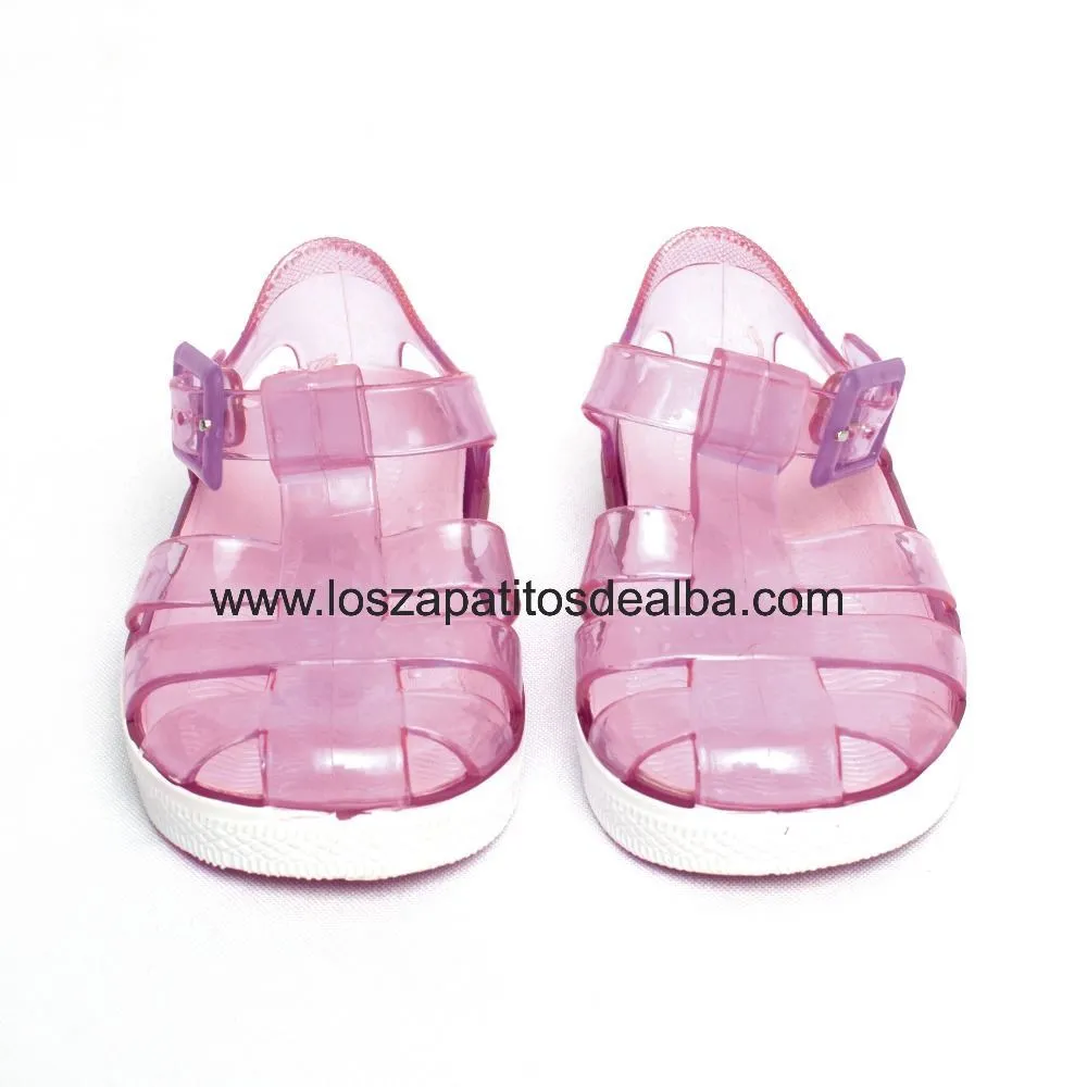 Sandalias Cangrejeras Playa Rosa