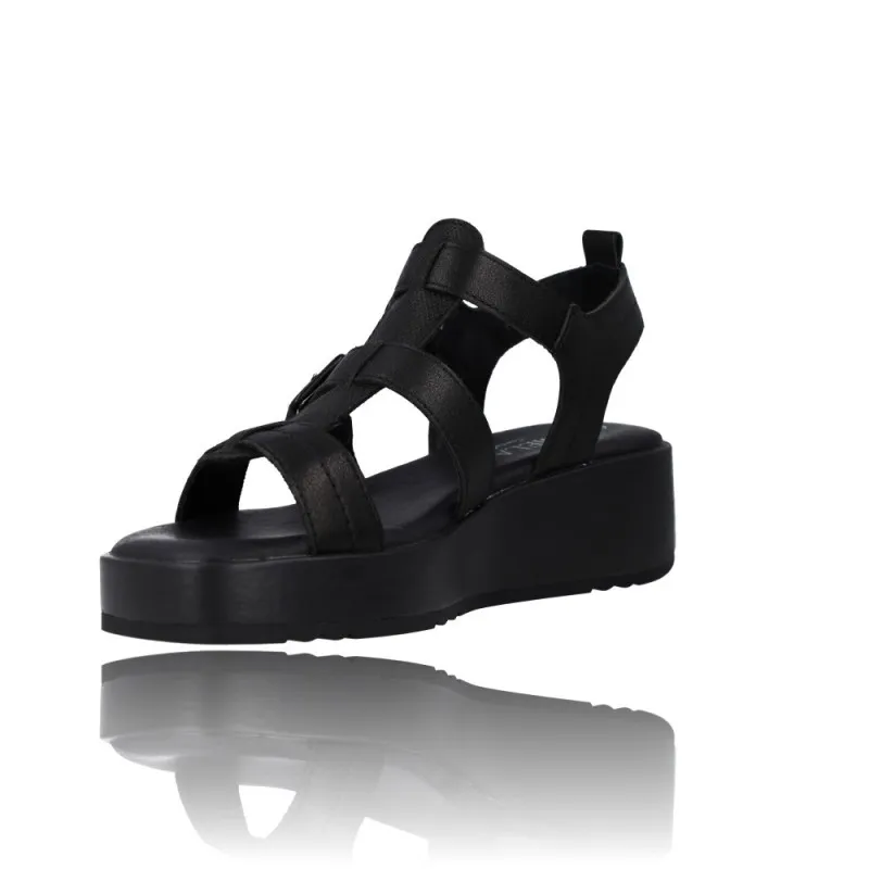 Sandalias con Cuña para Mujer de Carmela 160833