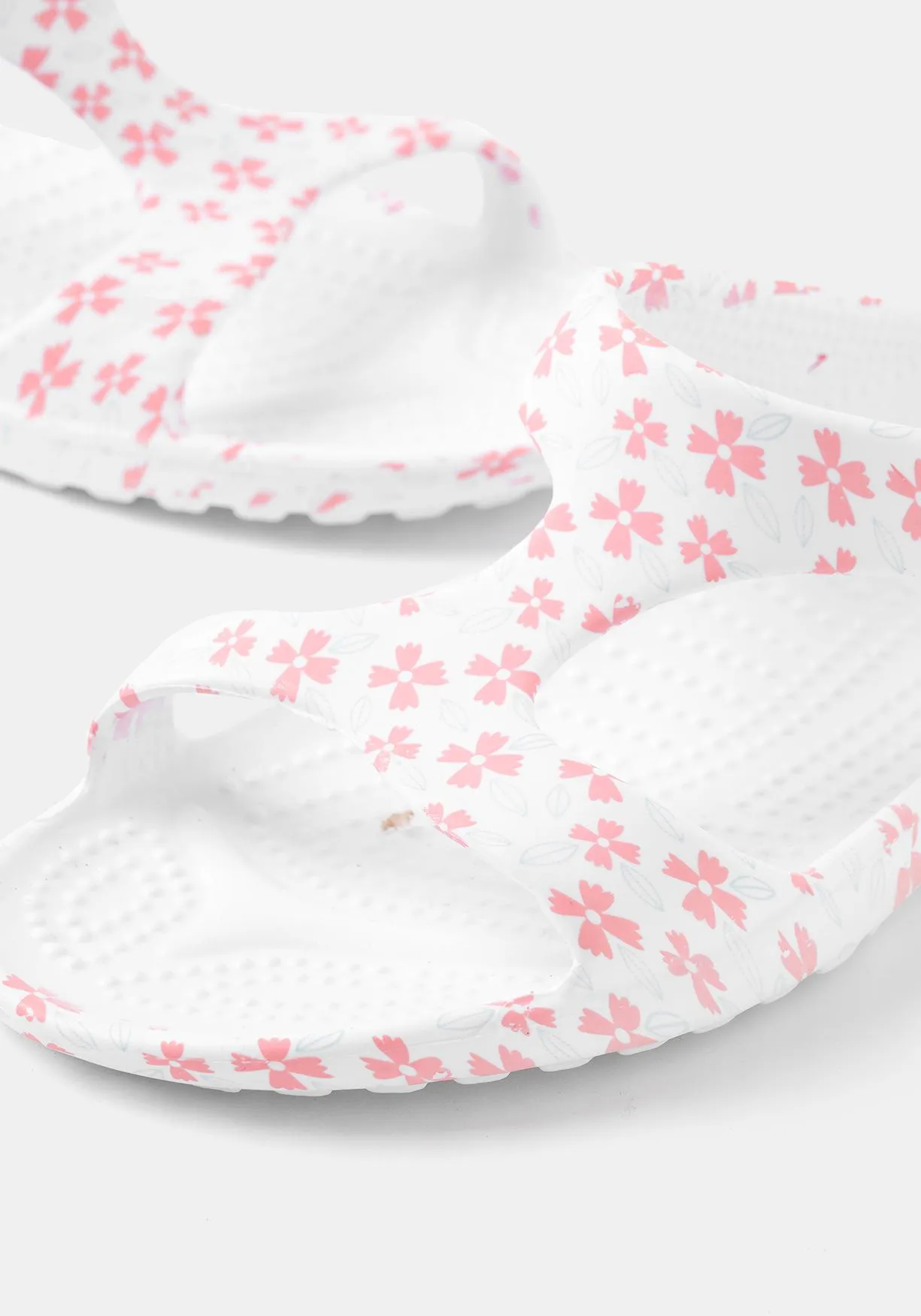 Sandalias de playa estampadas de Mujer TEX