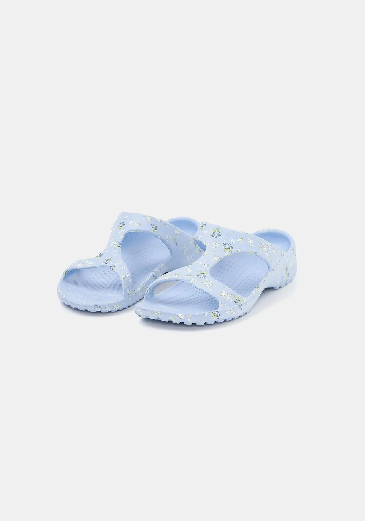 Sandalias de playa estampadas de Mujer TEX