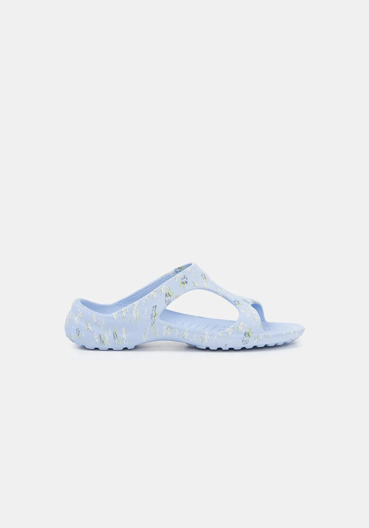 Sandalias de playa estampadas de Mujer TEX