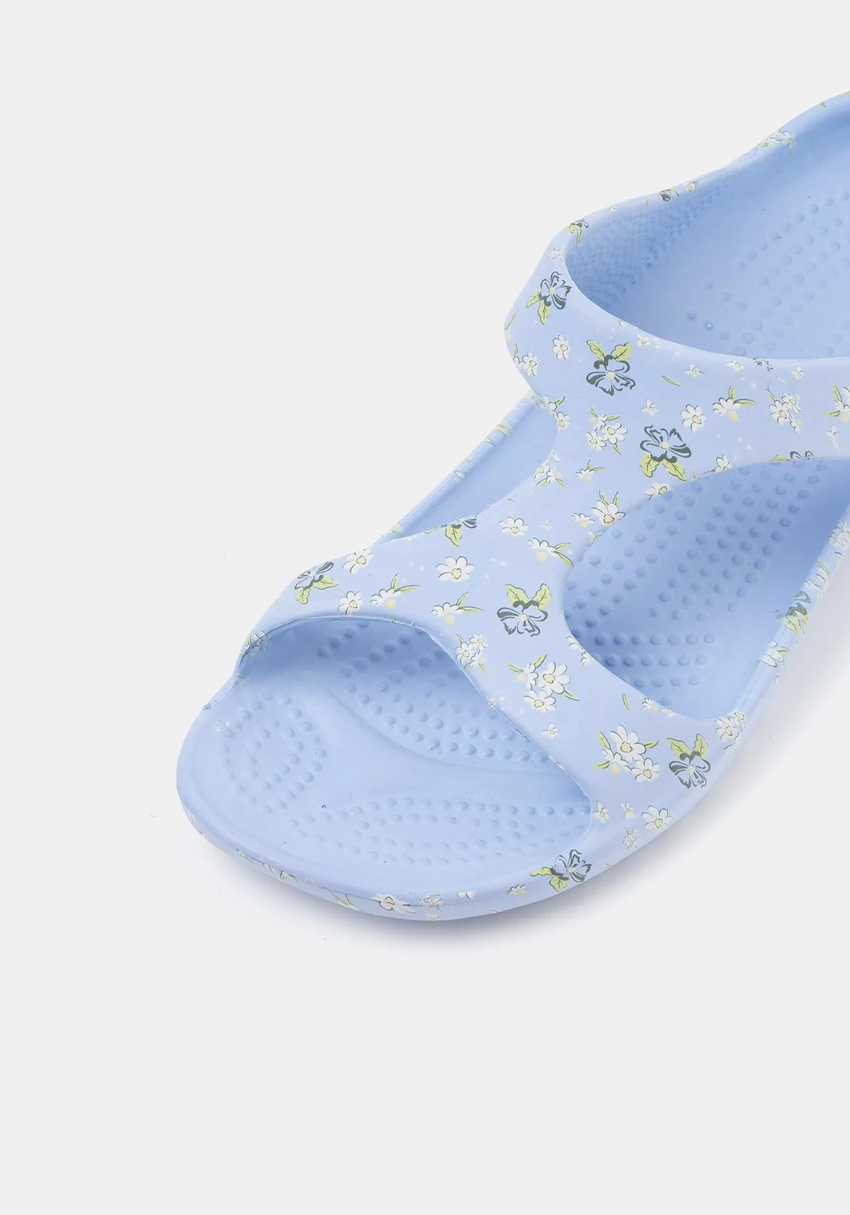 Sandalias de playa estampadas de Mujer TEX