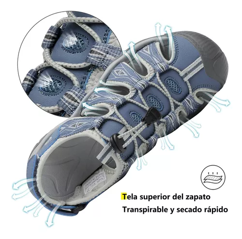 Sandalias De Playa Para Exteriores Para Mujeres