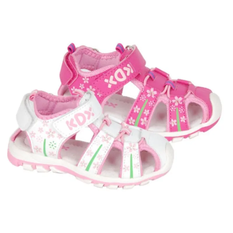 Sandalias deportivas para niña