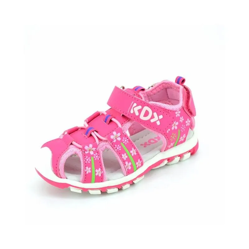 Sandalias deportivas para niña