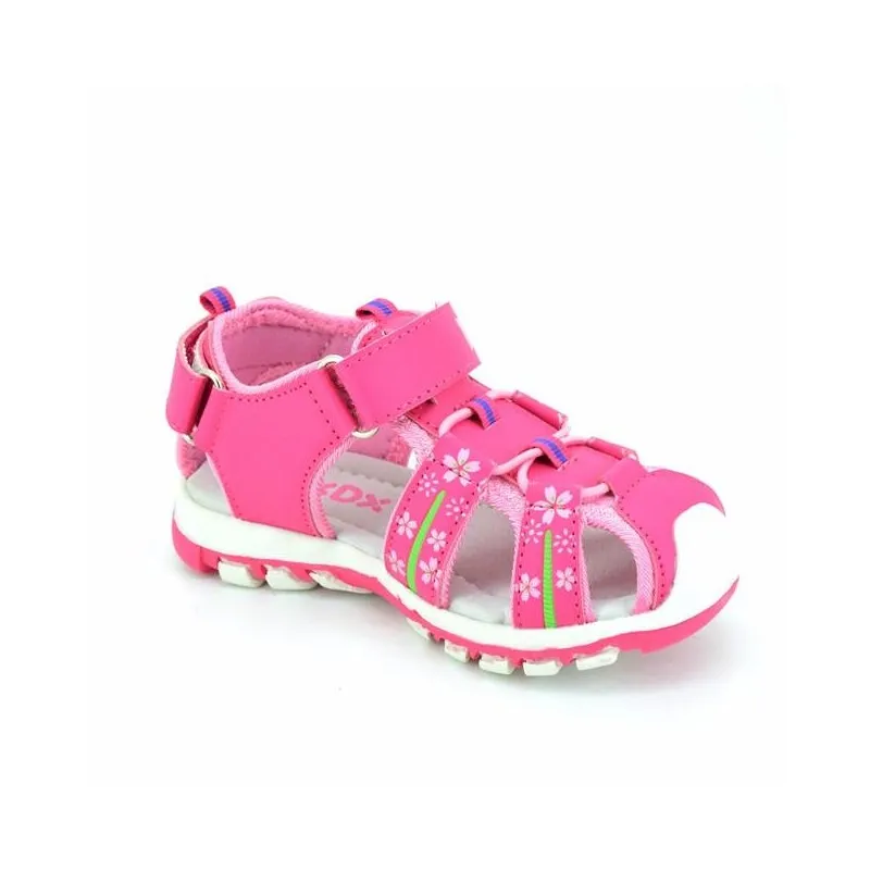 Sandalias deportivas para niña