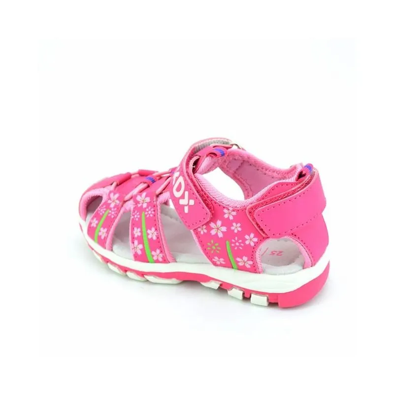 Sandalias deportivas para niña