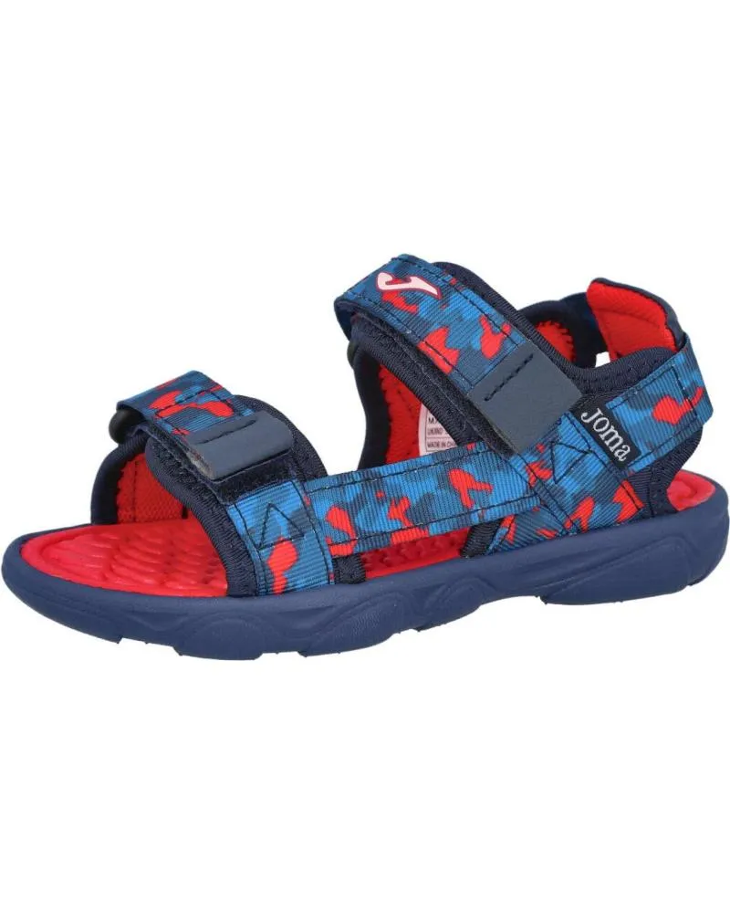 SANDALIAS JOMA  DE NIñO SBOATJR2403 SANDALIAS DE PLAYA PARA NINO  AZUL