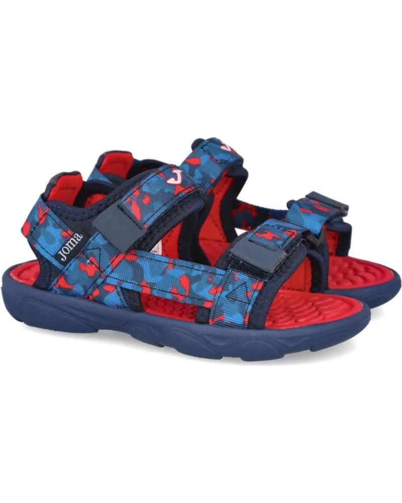 SANDALIAS JOMA  DE NIñO SBOATJR2403 SANDALIAS DE PLAYA PARA NINO  AZUL