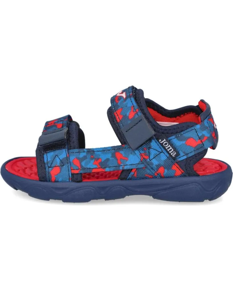 SANDALIAS JOMA  DE NIñO SBOATJR2403 SANDALIAS DE PLAYA PARA NINO  AZUL