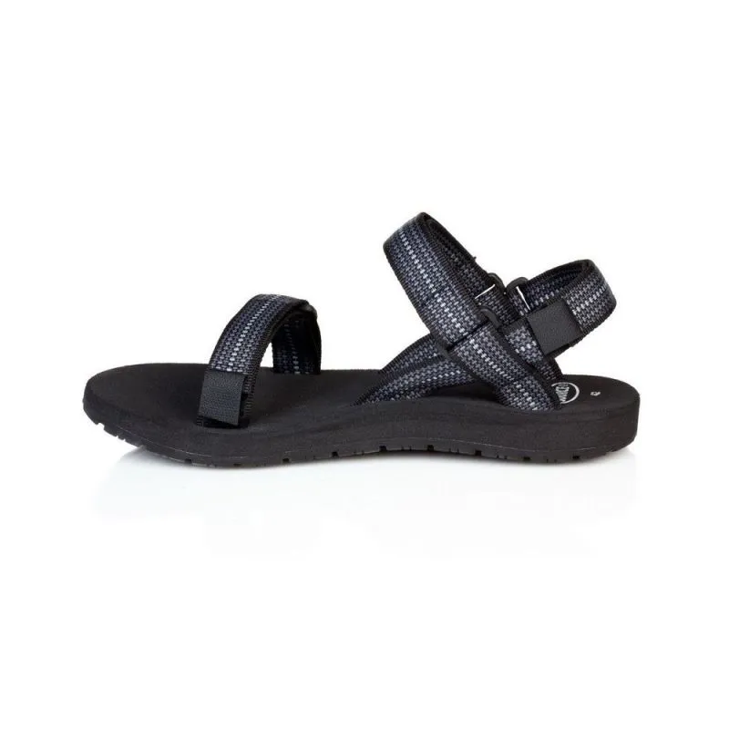 Sandalias Source Classic (Chess Black) Hombre