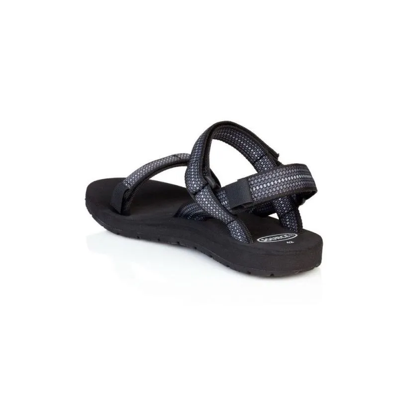 Sandalias Source Classic (Chess Black) Hombre