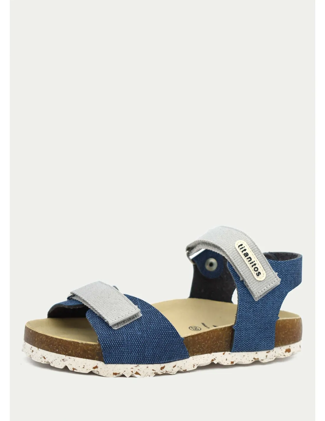 SANDALIAS TITANITOS TWOVEL MARINO 