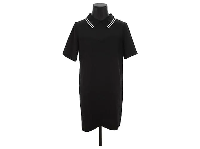 Sandro Vestido negro 