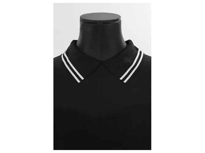 Sandro Vestido negro 